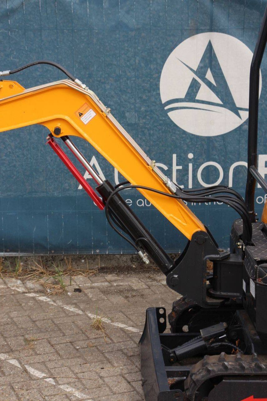 Mini Excavator Crawler HFT18-2 Diesel 11.2kW 2022 New