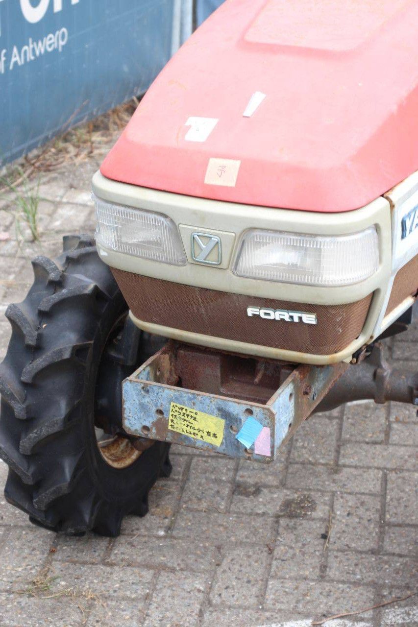 Mini tractor Yanmar F-180 Diesel 18hp