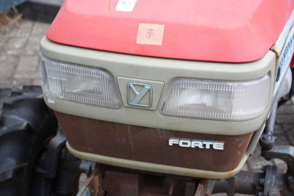 Mini tractor Yanmar F-180 Diesel 18hp