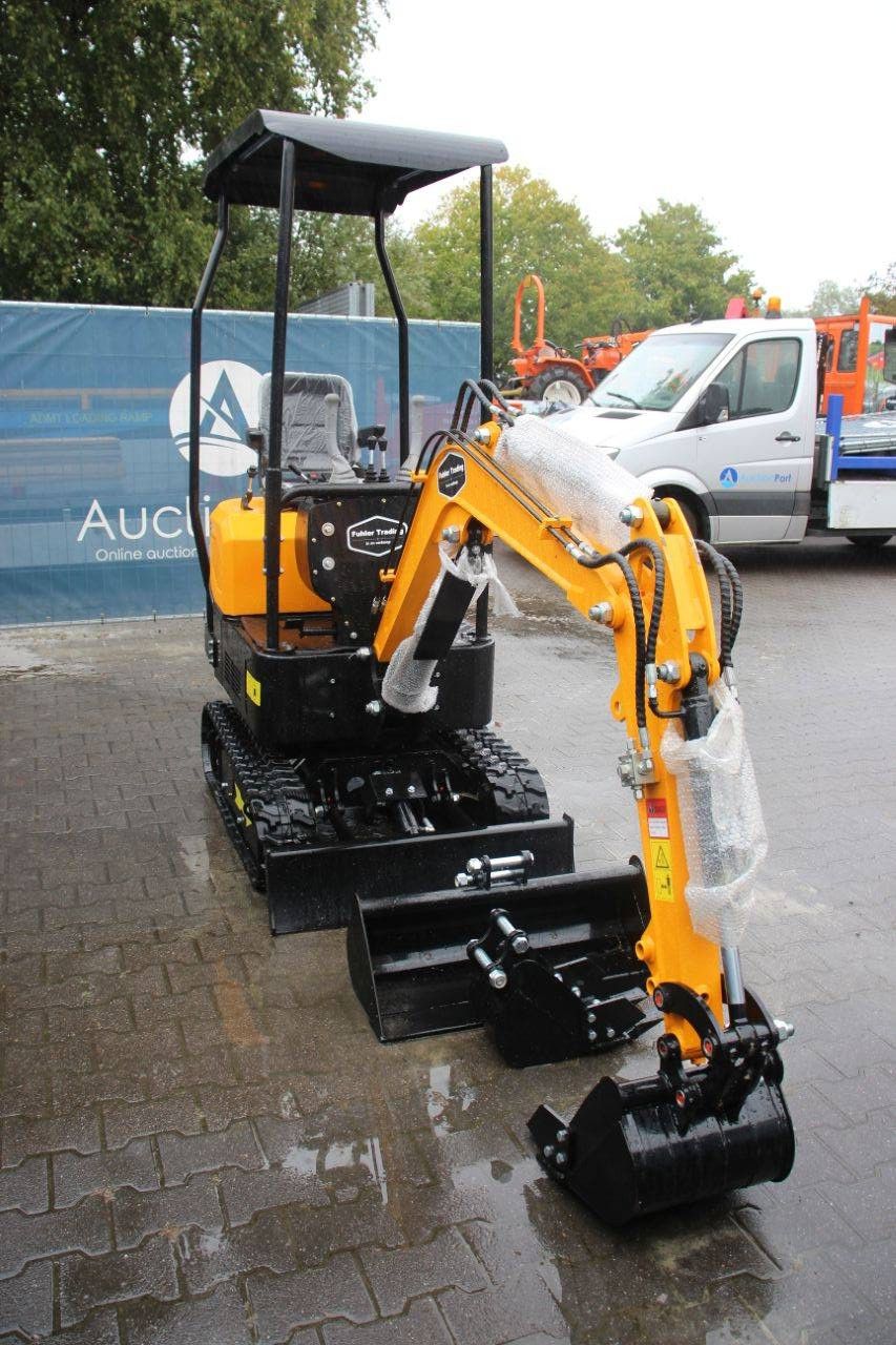 Minibagger K008 Diesel 2025 Neu