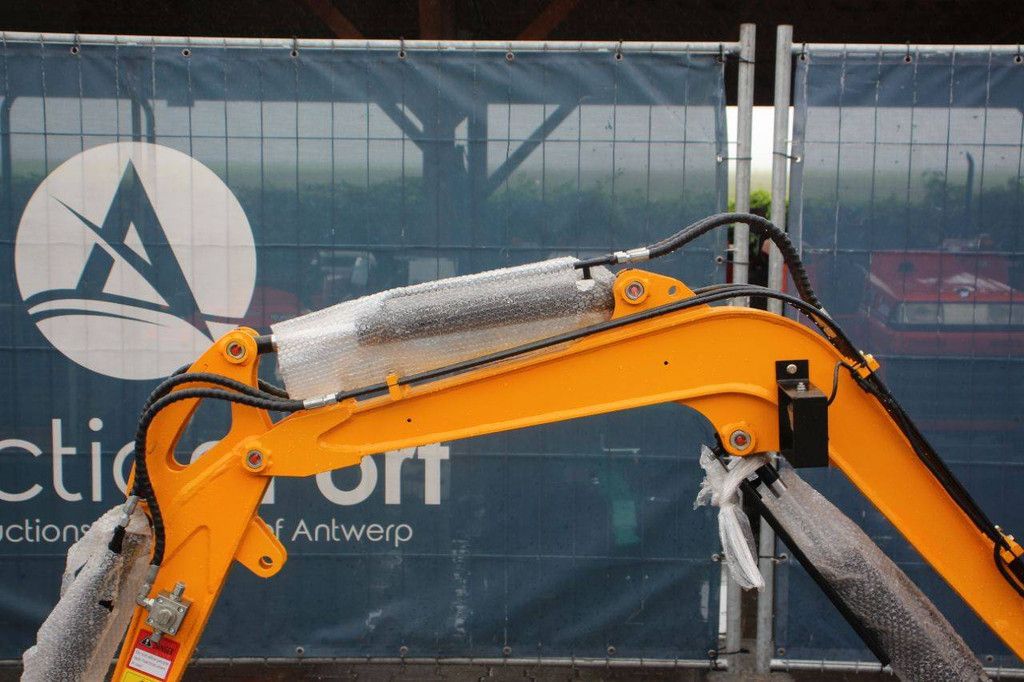 Minibagger K008 Diesel 2025 Neu