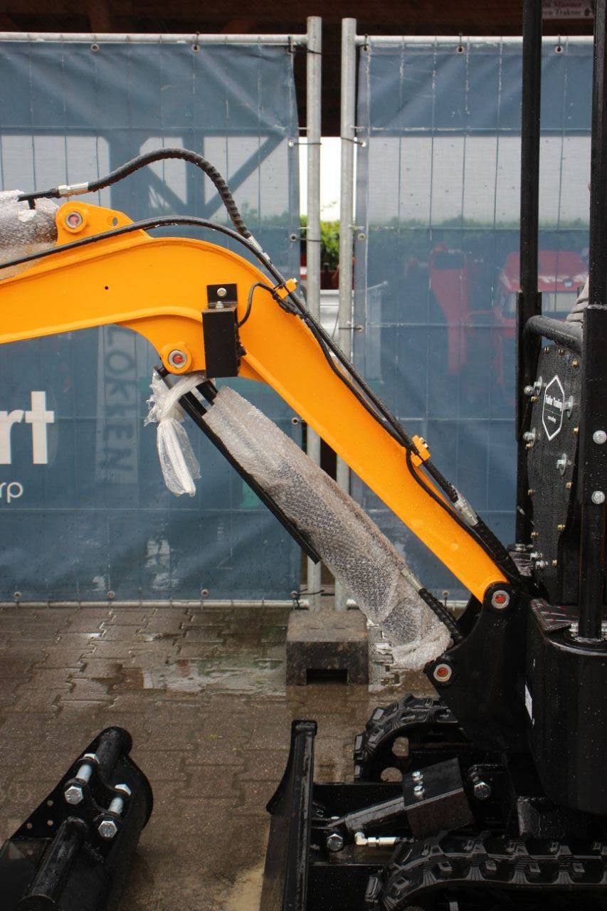 Minibagger K008 Diesel 2025 Neu