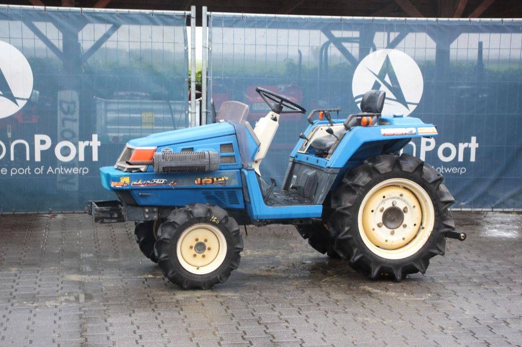 Minitraktor Traktor Iseki TU160F Diesel