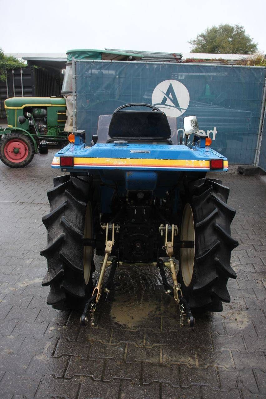 Minitraktor Traktor Iseki TU160F Diesel