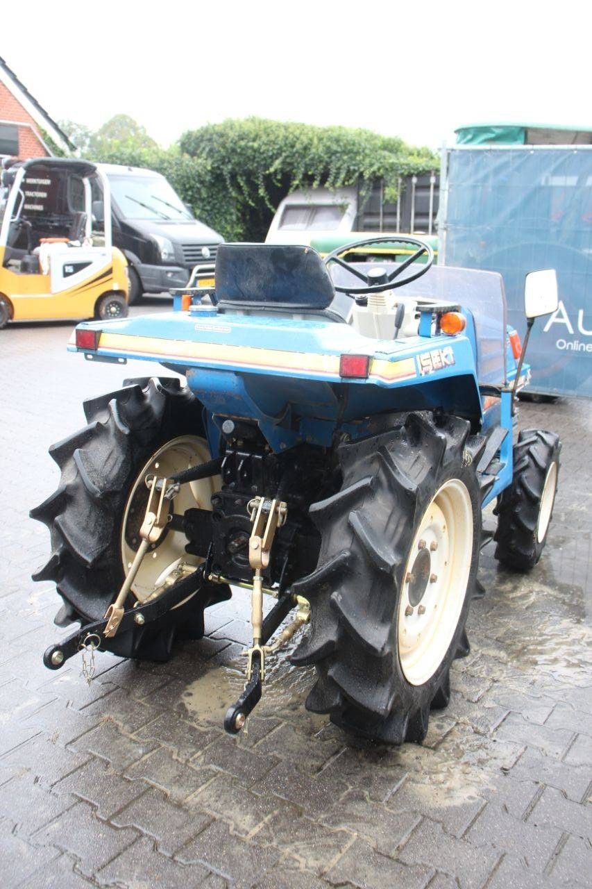 Minitraktor Traktor Iseki TU160F Diesel