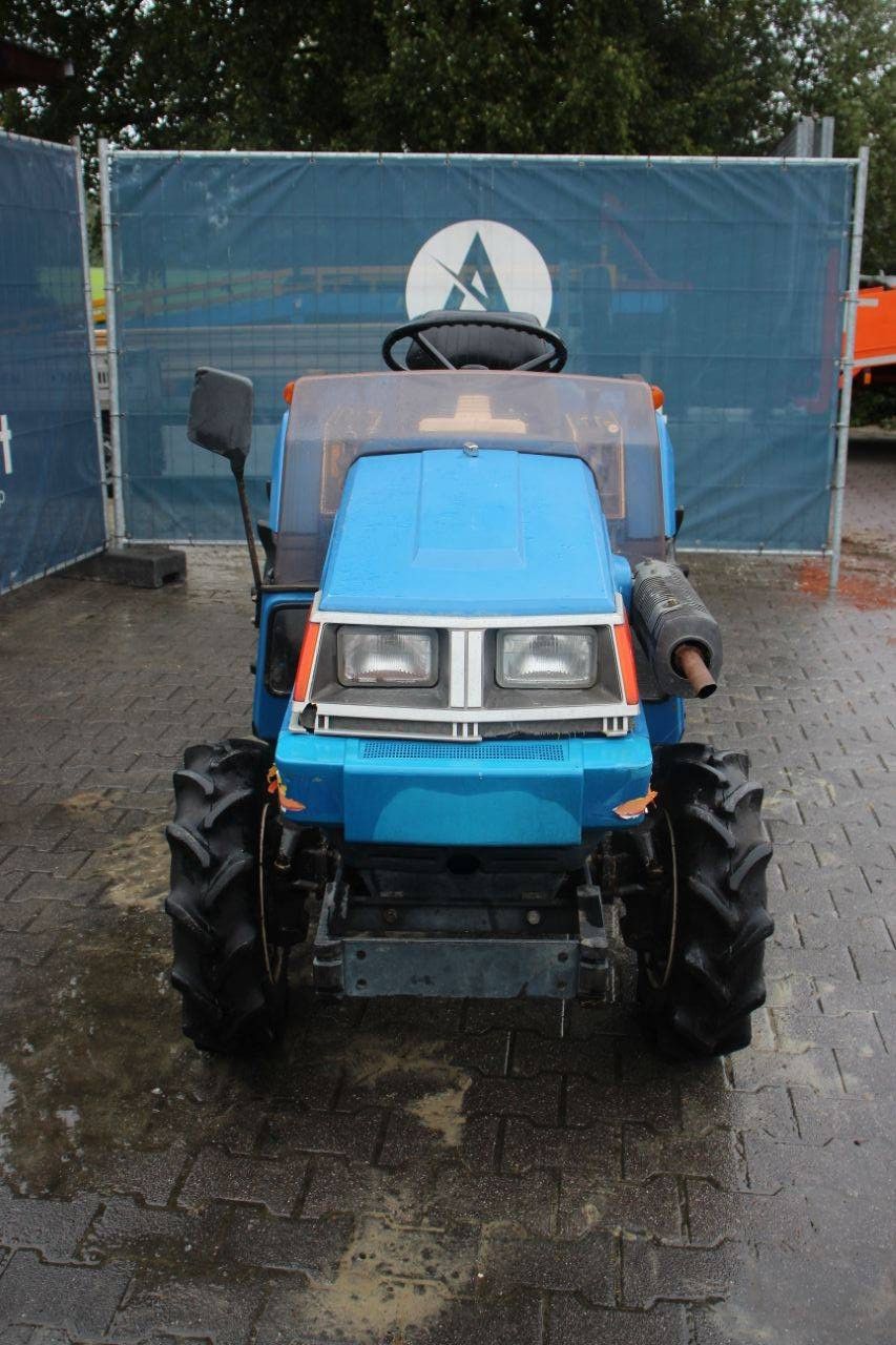 Minitraktor Traktor Iseki TU160F Diesel
