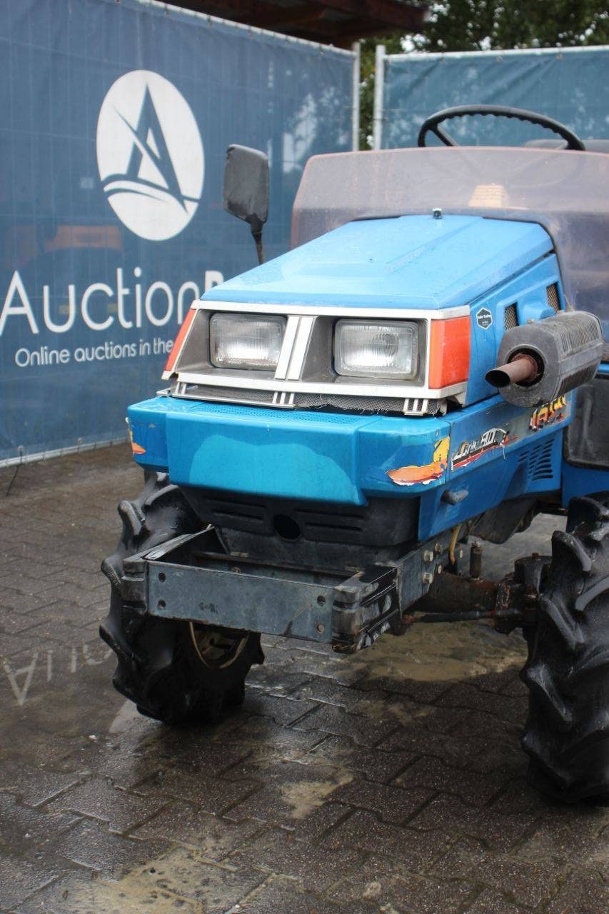 Minitraktor Traktor Iseki TU160F Diesel