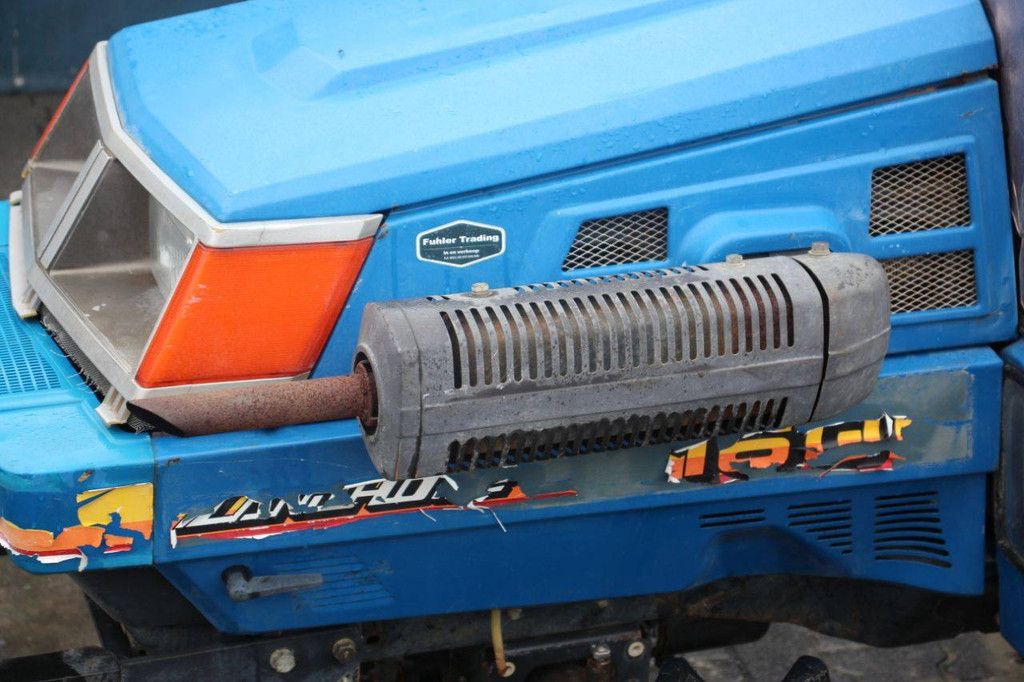 Minitraktor Traktor Iseki TU160F Diesel