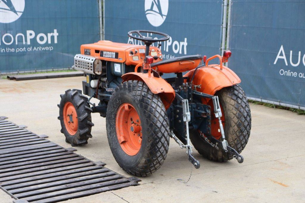 Mini tractor Kubota B7000 Diesel 16hp (Margin)