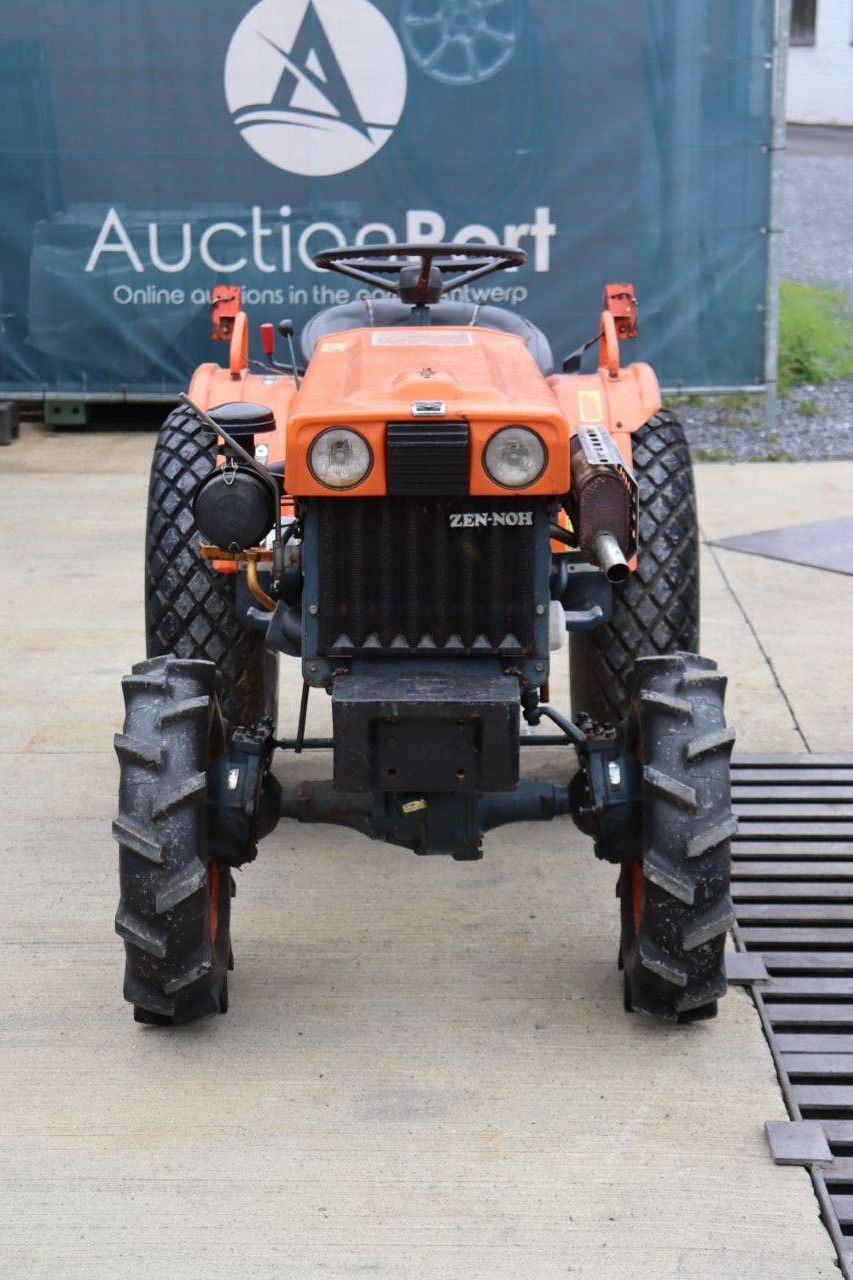 Mini tractor Kubota B7000 Diesel 16hp (Margin)