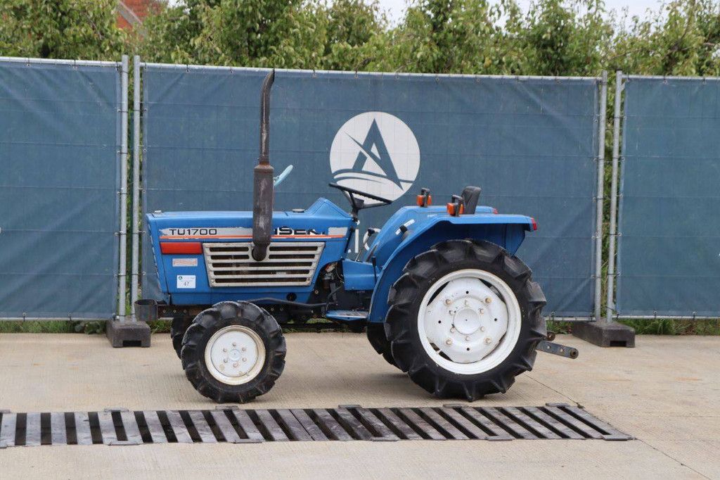 Minitraktor Iseki TU1700 Diesel 17 PS (Marge)