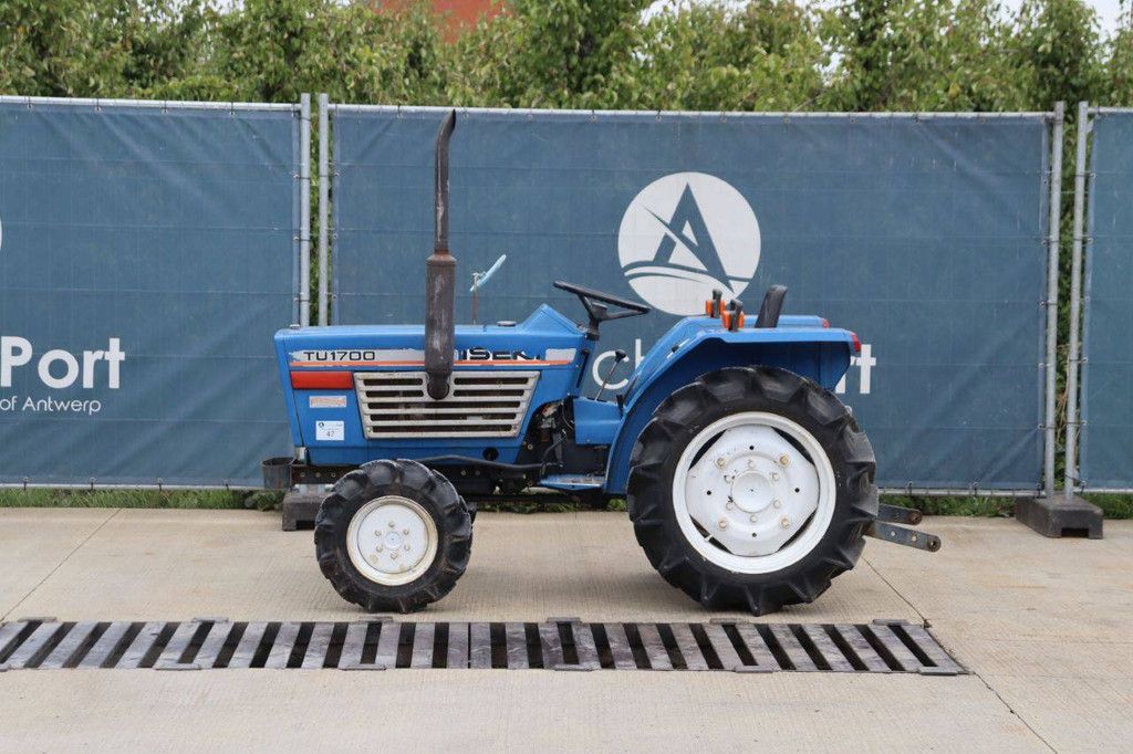 Minitraktor Iseki TU1700 Diesel 17 PS (Marge)