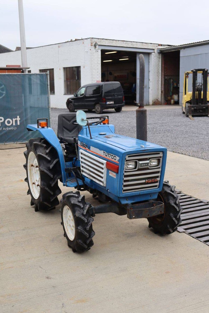 Minitraktor Iseki TU1700 Diesel 17 PS (Marge)