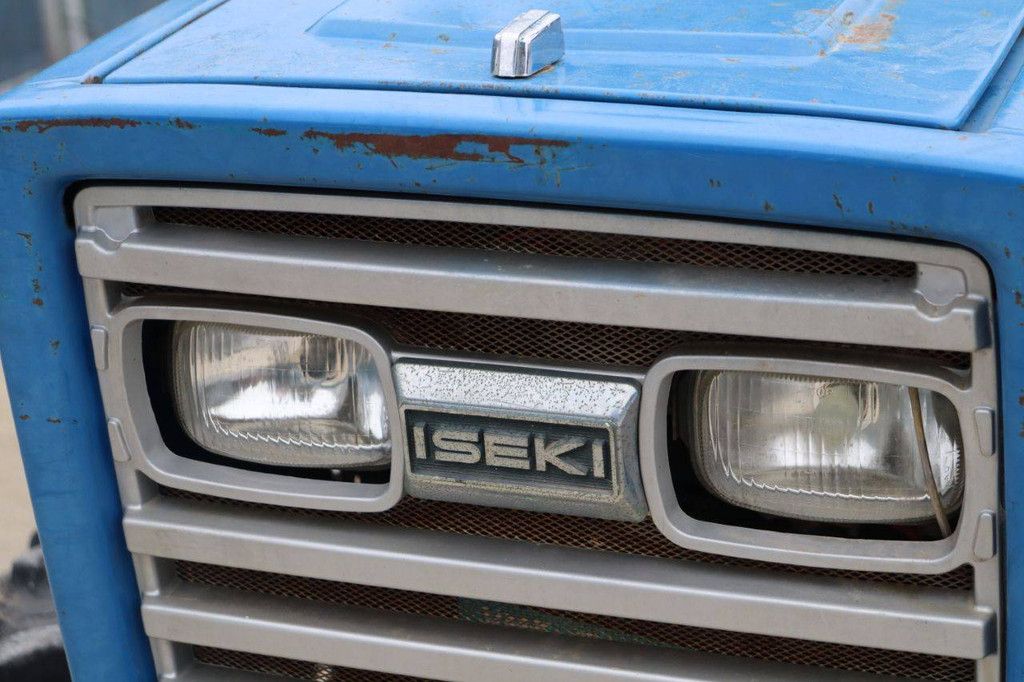 Minitraktor Iseki TU1700 Diesel 17 PS (Marge)