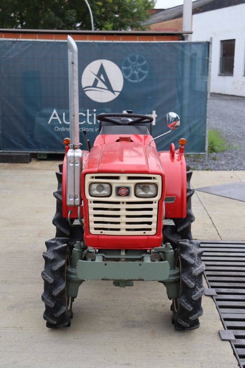 Mini tractor Yanmar YM1401D Diesel 14hp (Margin)
