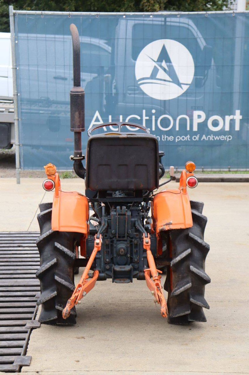 Minitraktor Kubota B5000 Diesel 12 PS (Marge)