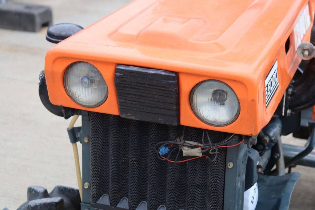 Minitraktor Kubota B5000 Diesel 12 PS (Marge)
