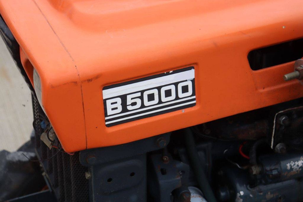 Minitraktor Kubota B5000 Diesel 12 PS (Marge)