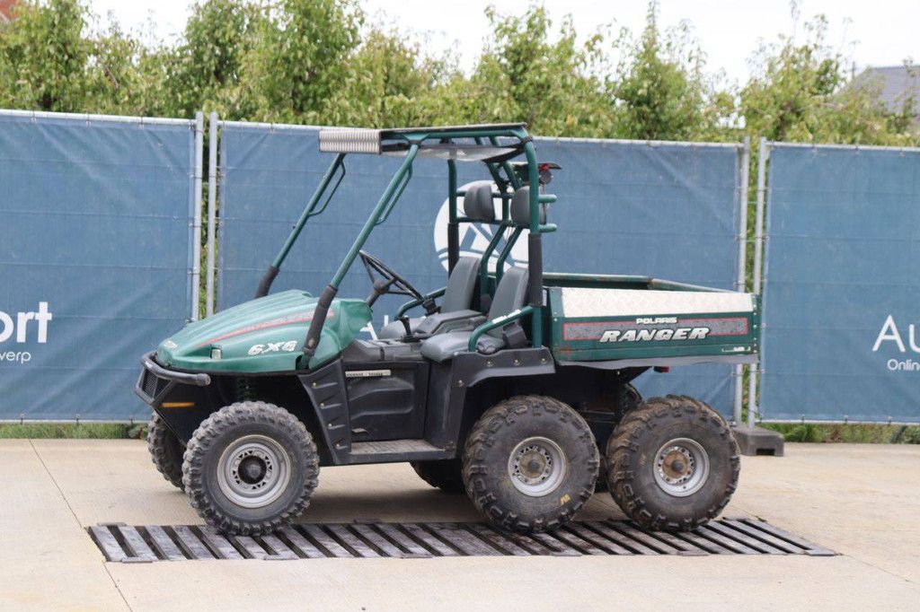 Gator Polaris Ranger 6x6 Benzin (Marge)