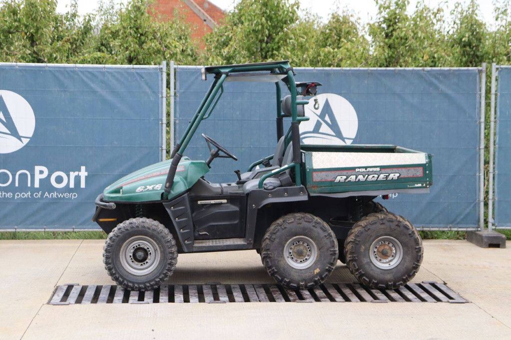 Gator Polaris Ranger 6x6 Benzin (Marge)