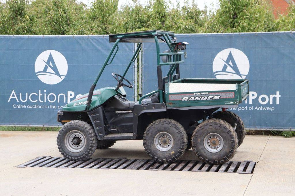 Gator Polaris Ranger 6x6 Benzin (Marge)
