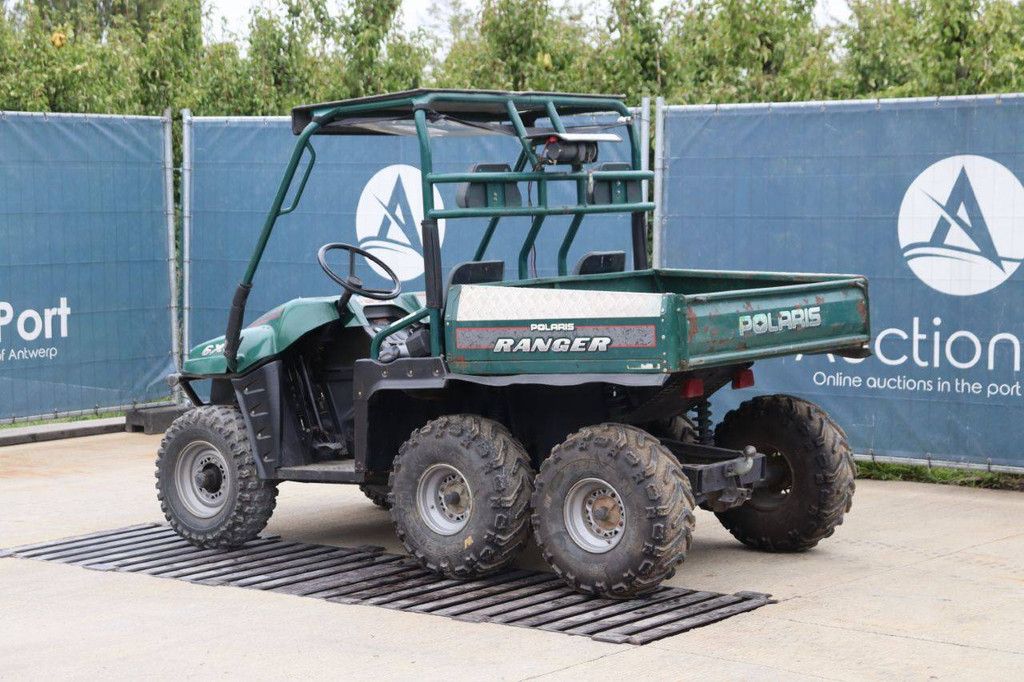 Gator Polaris Ranger 6x6 Benzin (Marge)