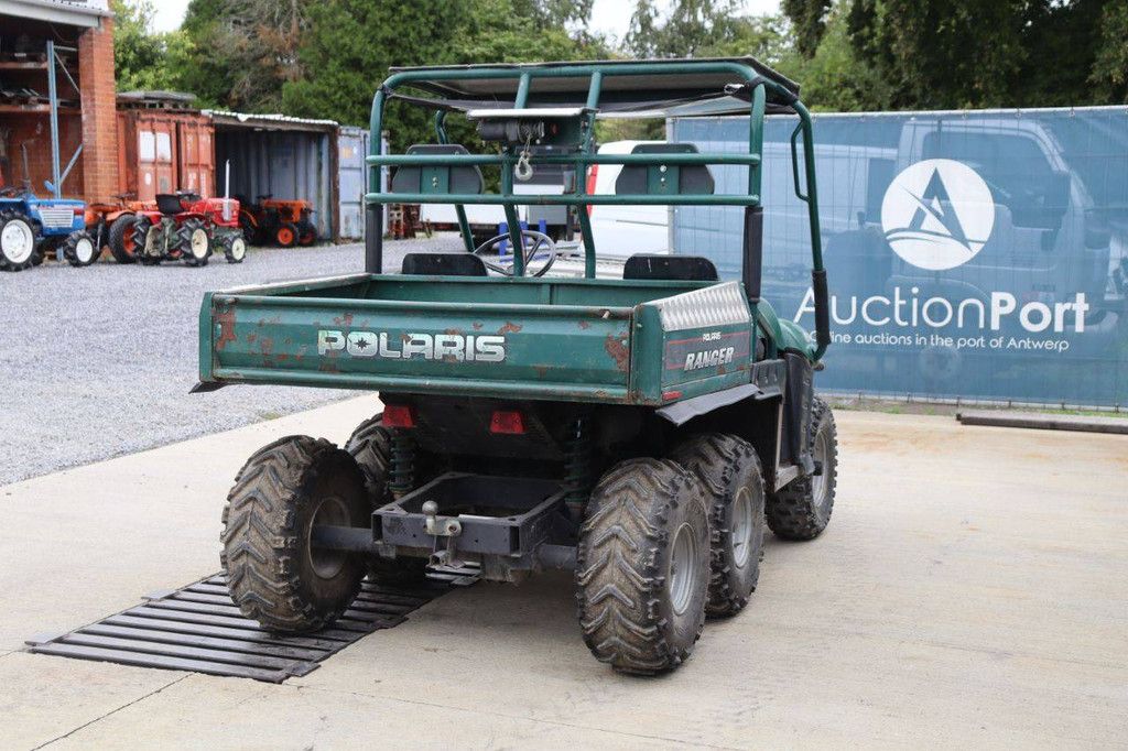 Gator Polaris Ranger 6x6 Benzin (Marge)