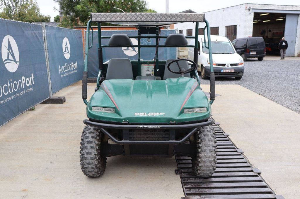 Gator Polaris Ranger 6x6 Benzin (Marge)