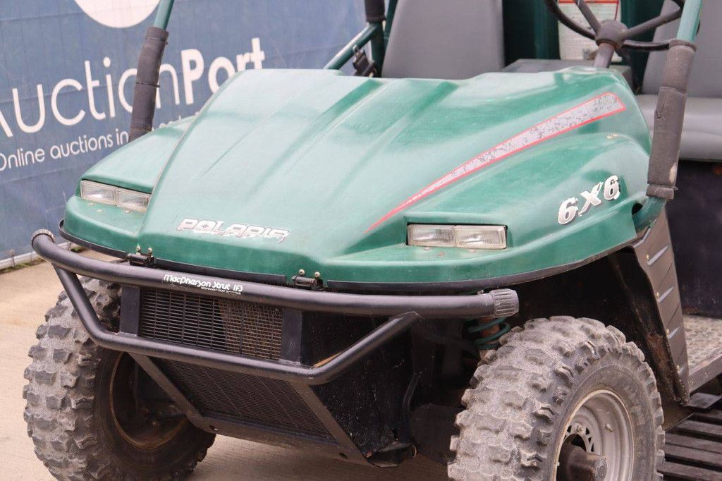 Gator Polaris Ranger 6x6 Benzin (Marge)