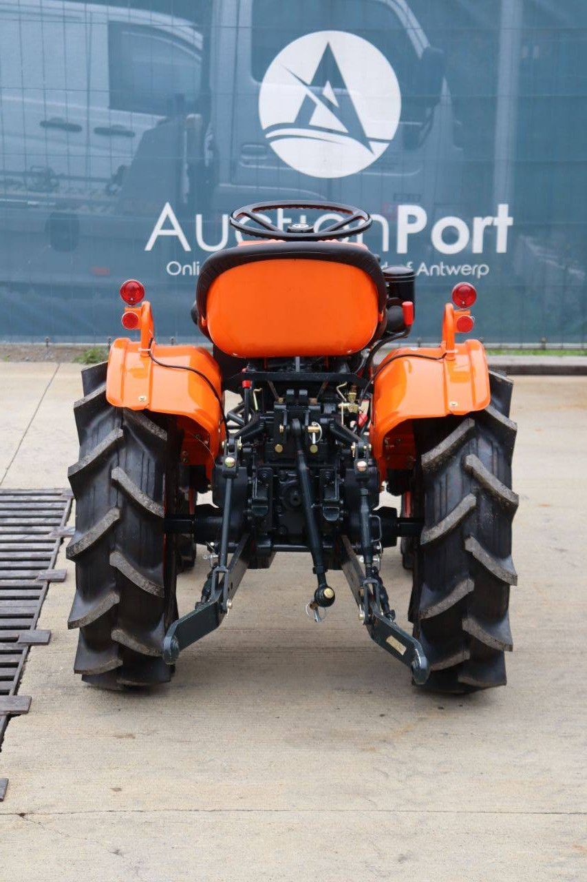 Mini tractor Kubota B7001DT Diesel 14hp Refit