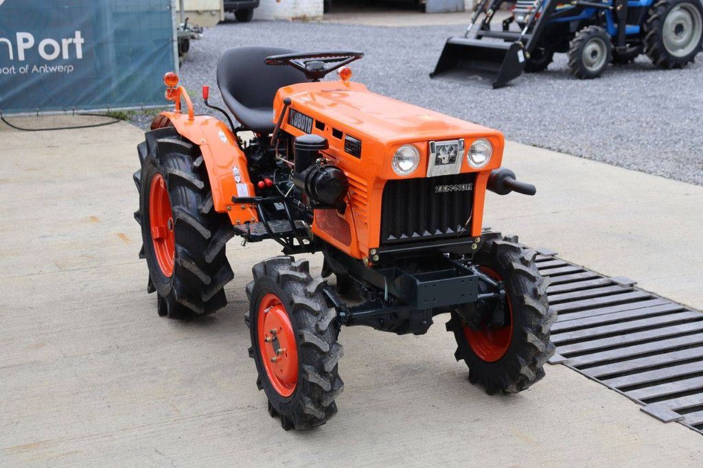 Mini tractor Kubota B7001DT Diesel 14hp Refit