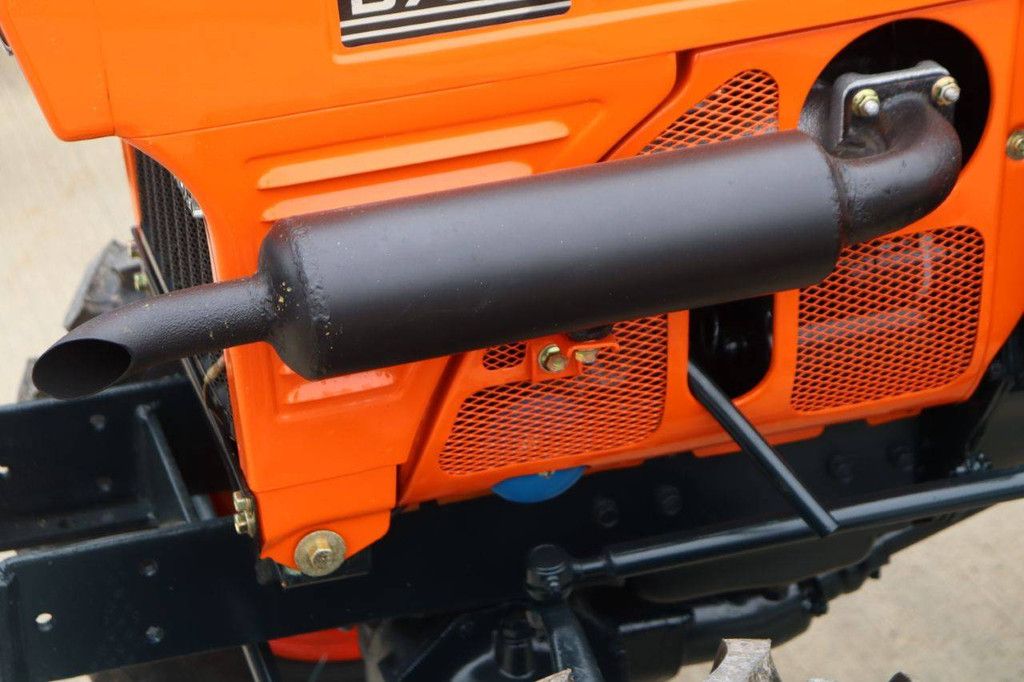 Mini tractor Kubota B7001DT Diesel 14hp Refit