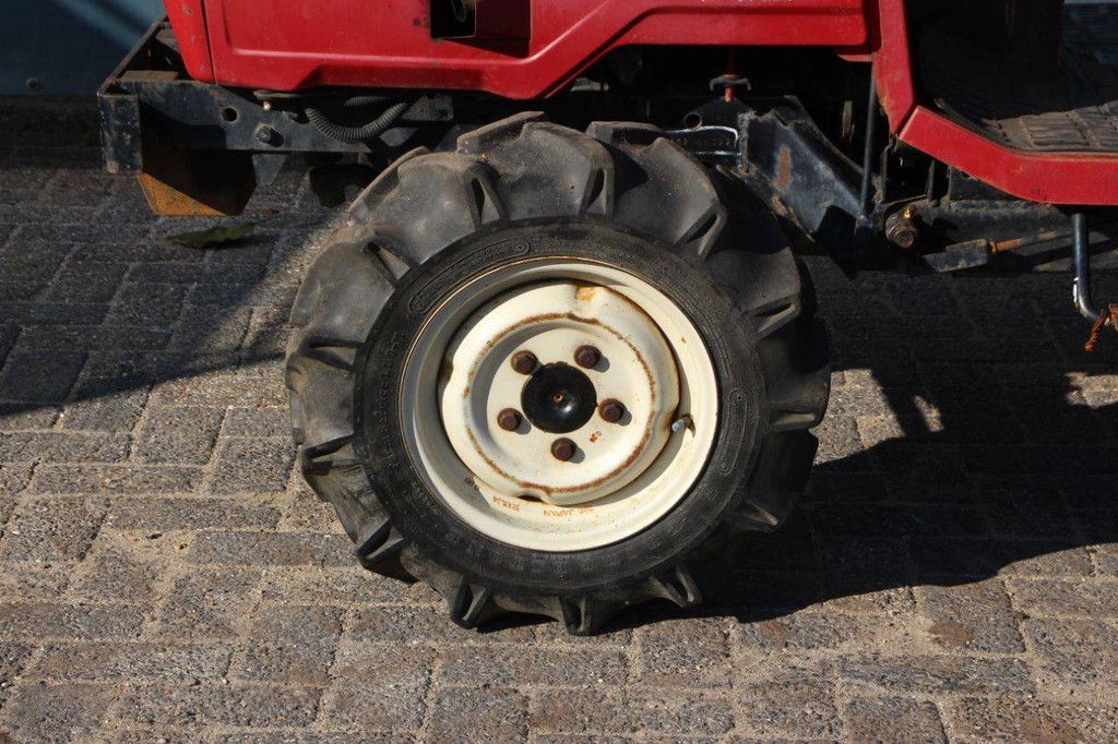 Mini tractor Mitsubishi MT165 Diesel 16hp