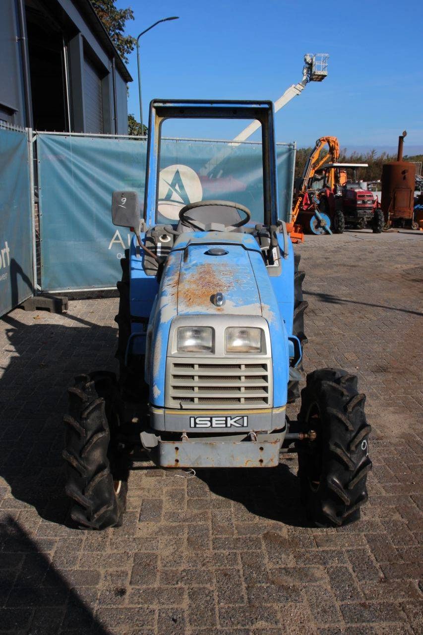 Minitractor Iseki Sial 23 Diesel 23pk