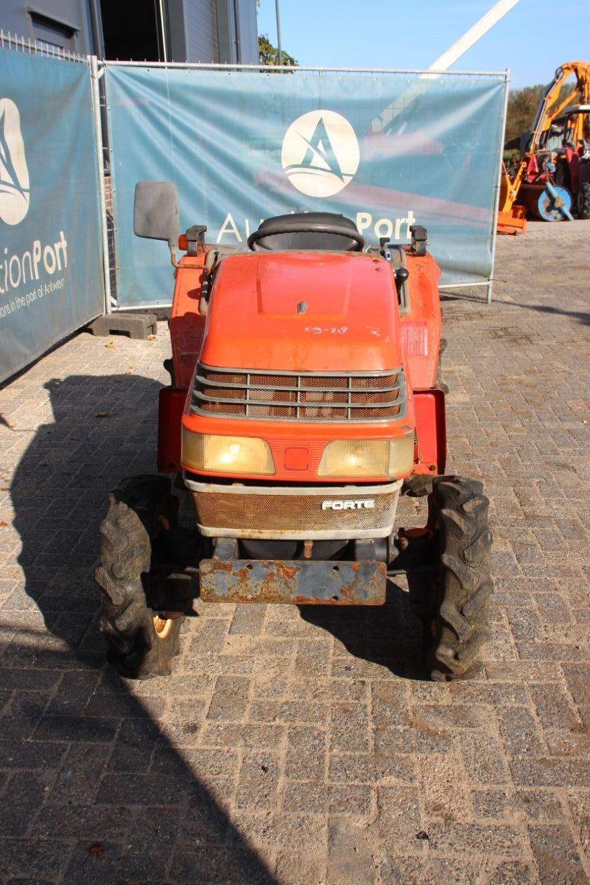 Mini tractor Yanmar F-6 Diesel 15hp