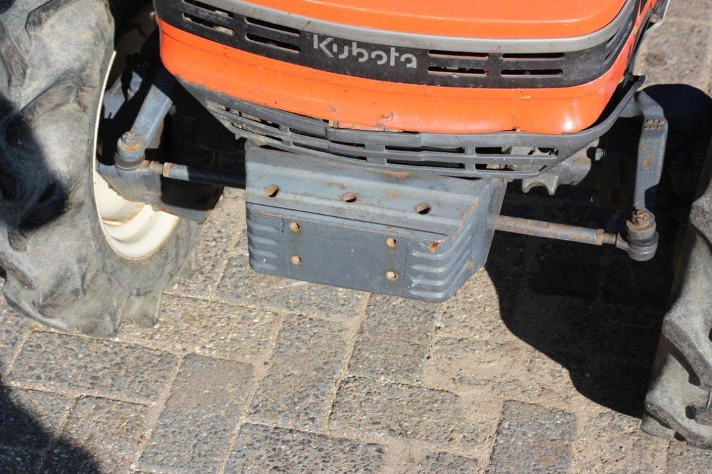 Mini tractor Kubota Aster A-14 Diesel 14hp with cultivator
