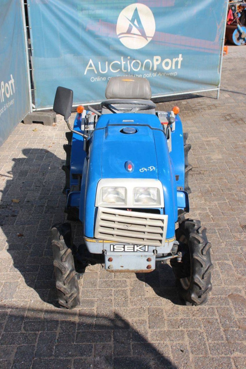 Mini tractor Iseki Sial 5 Diesel 18hp