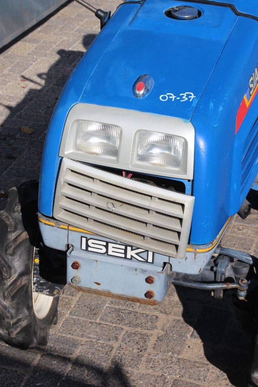 Mini tractor Iseki Sial 5 Diesel 18hp