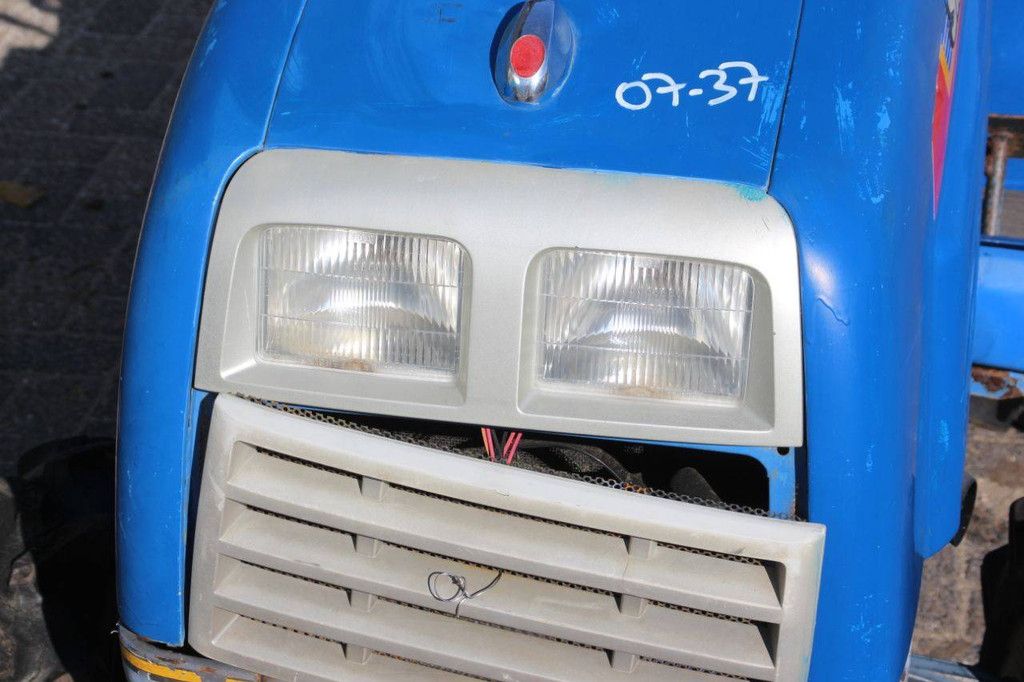 Mini tractor Iseki Sial 5 Diesel 18hp