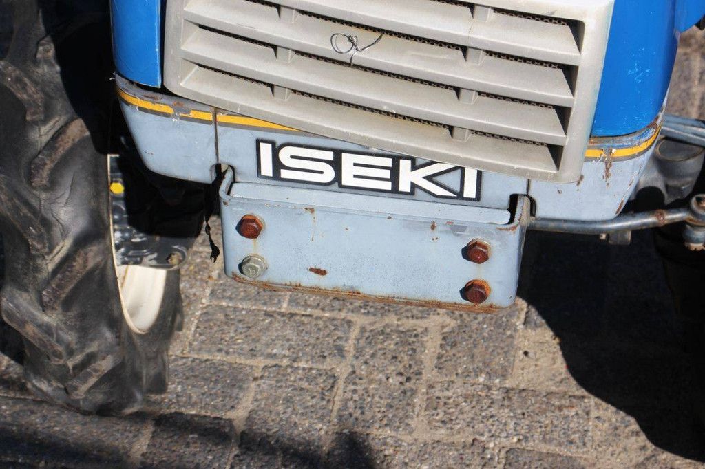 Mini tractor Iseki Sial 5 Diesel 18hp