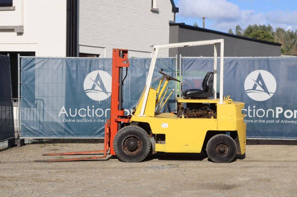 Forklift TCM FD20T Diesel 2000kg 3.0m