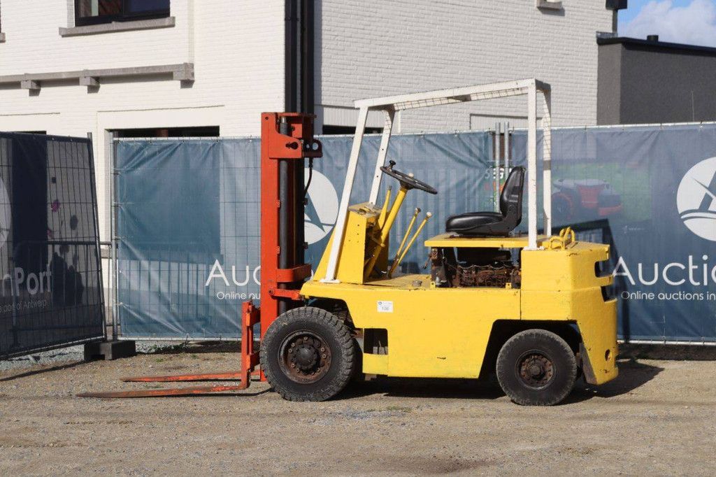 Forklift TCM FD20T Diesel 2000kg 3.0m