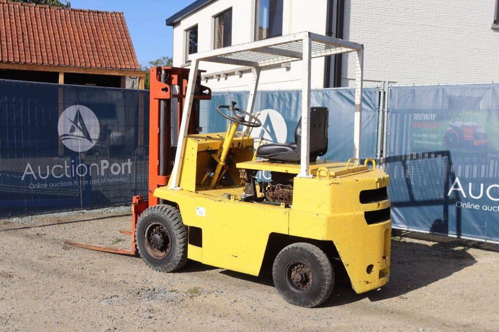 Forklift TCM FD20T Diesel 2000kg 3.0m
