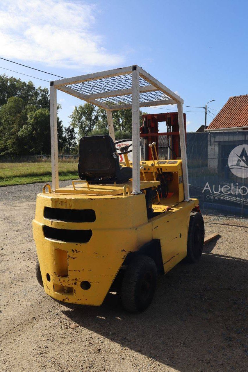 Forklift TCM FD20T Diesel 2000kg 3.0m