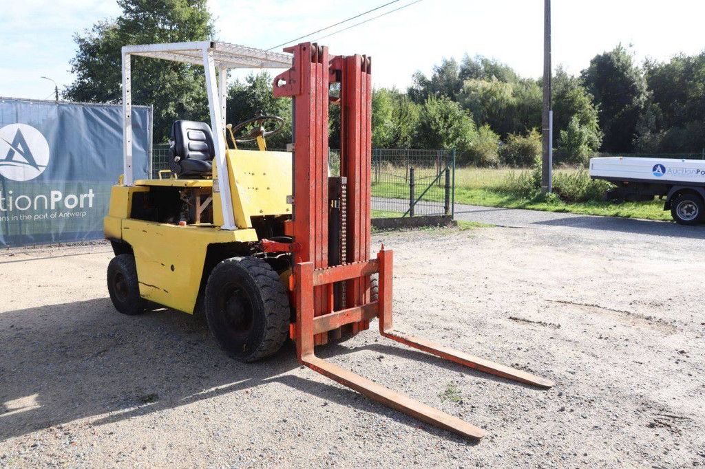 Forklift TCM FD20T Diesel 2000kg 3.0m