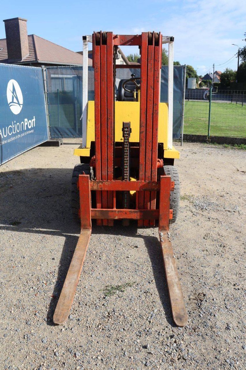 Forklift TCM FD20T Diesel 2000kg 3.0m