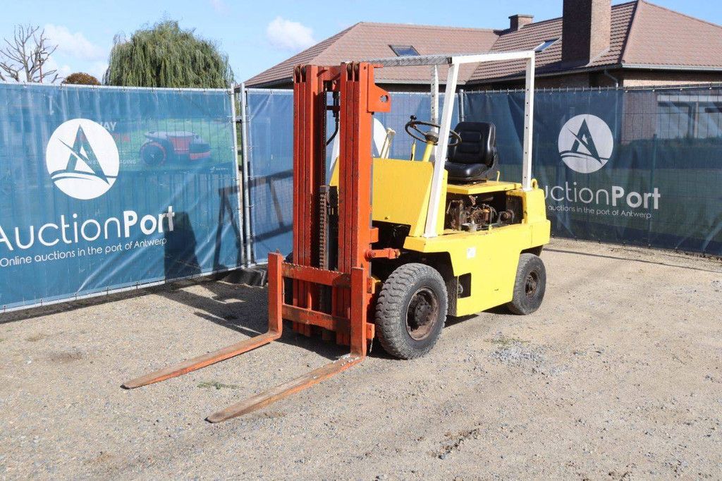 Forklift TCM FD20T Diesel 2000kg 3.0m
