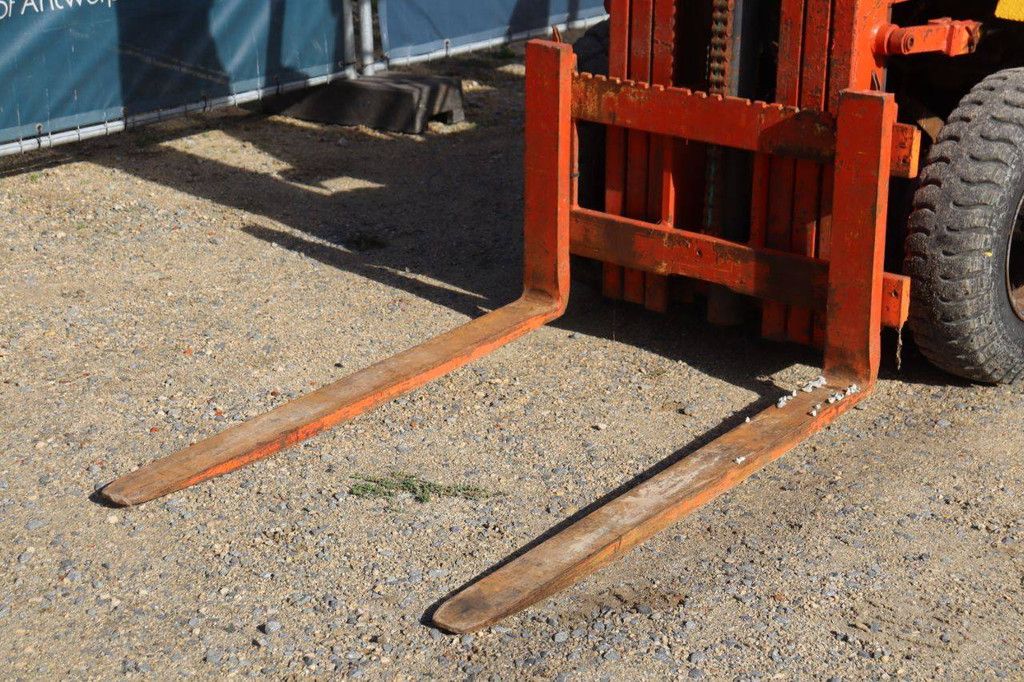 Forklift TCM FD20T Diesel 2000kg 3.0m
