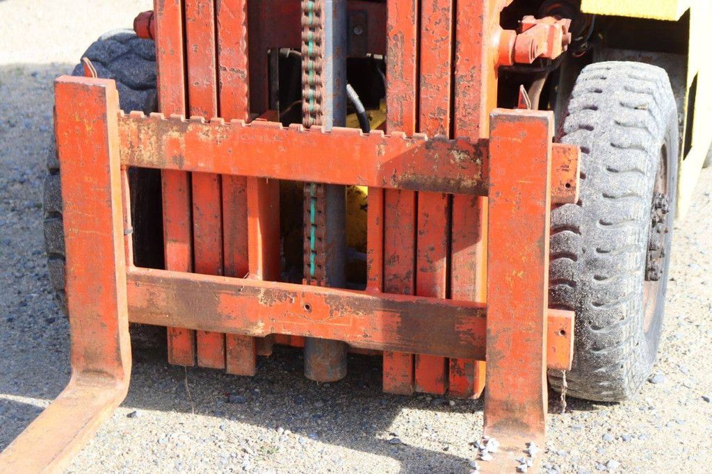 Forklift TCM FD20T Diesel 2000kg 3.0m