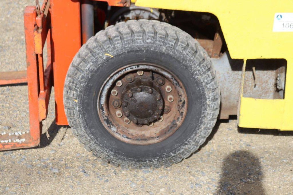 Forklift TCM FD20T Diesel 2000kg 3.0m